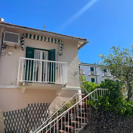 Casavacanze Internazionale Diano Marina Exterior photo