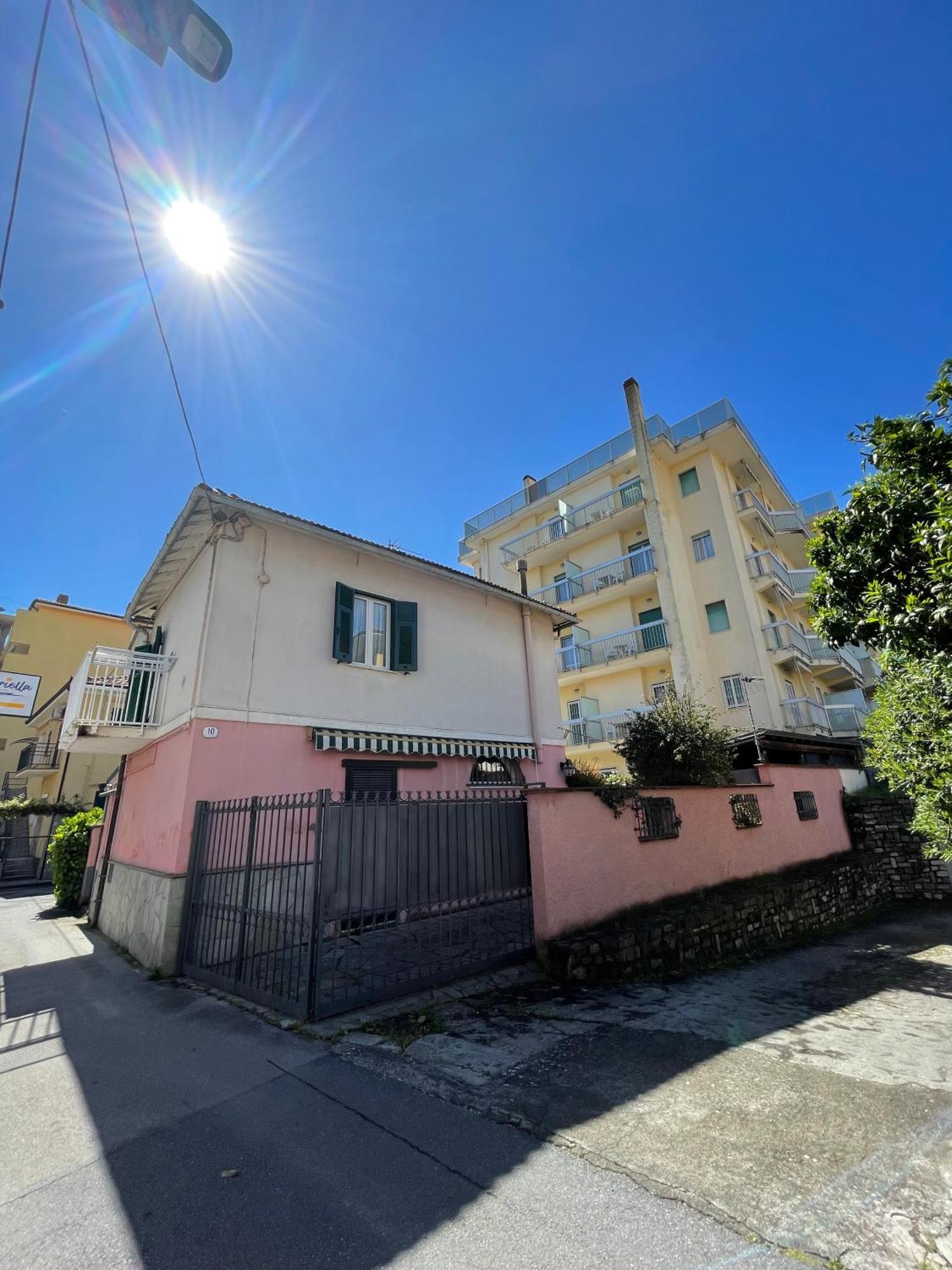 Aparthotel Casavacanze Internazionale Diano Marina